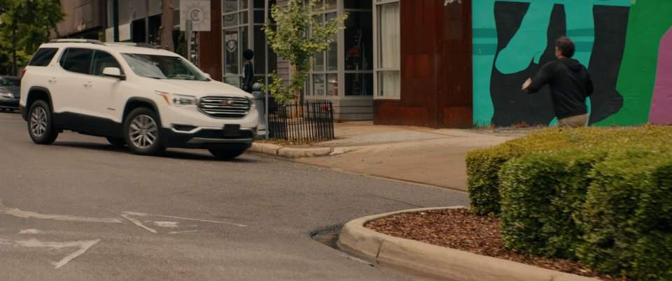 GMC Acadia