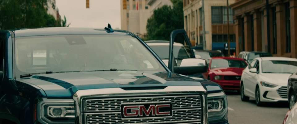 GMC Sierra Denali