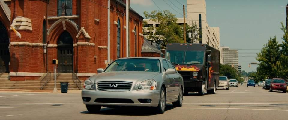 Infiniti Q45