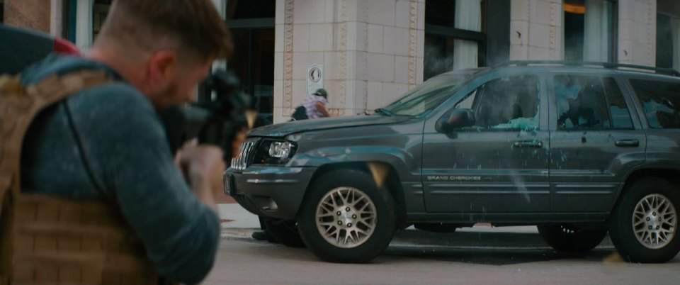 Jeep Grand Cherokee