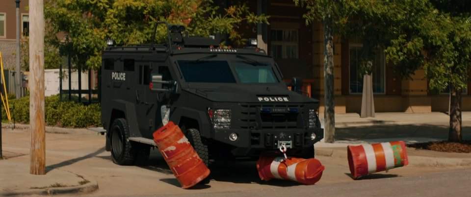 Lenco BearCat G2
