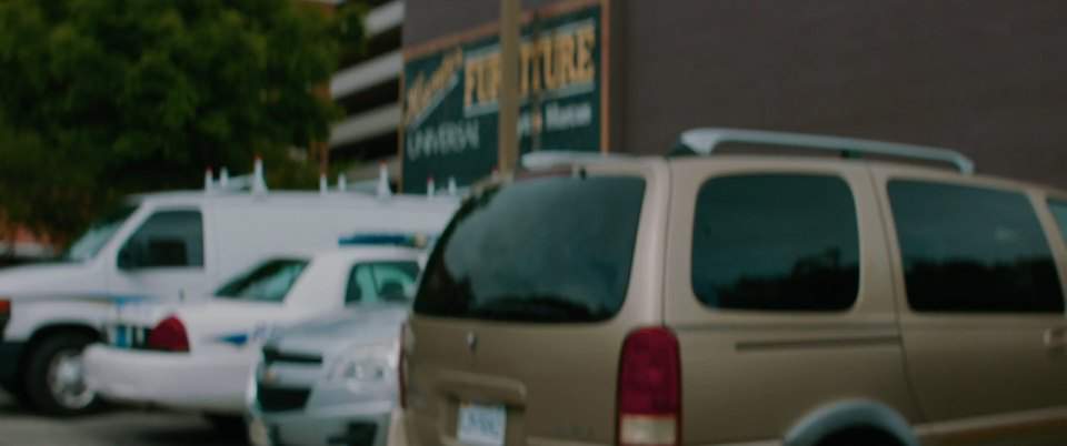 Pontiac Montana SV6