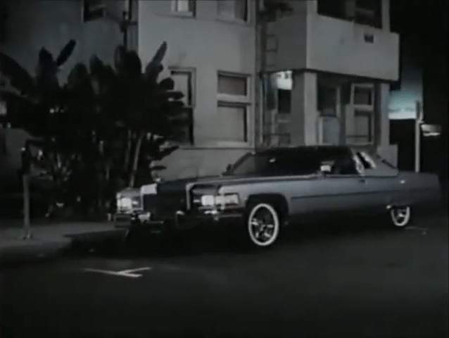 Cadillac Coupe DeVille