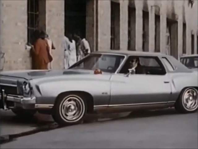Chevrolet Monte Carlo