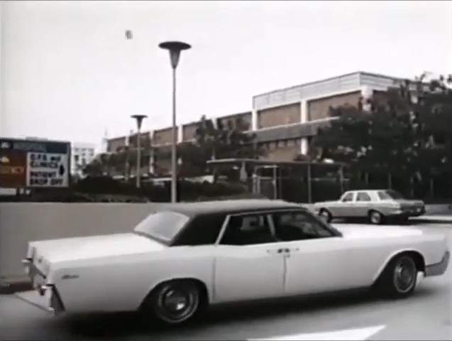 Lincoln Continental