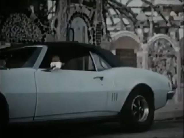 Pontiac Firebird