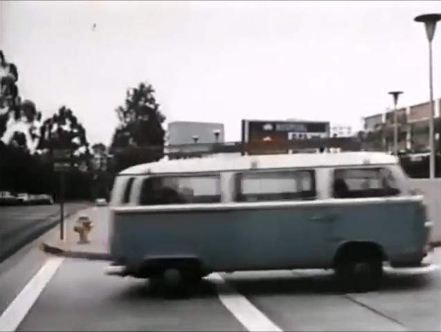 Volkswagen Station Wagon T2