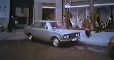 Fiat 124 Special