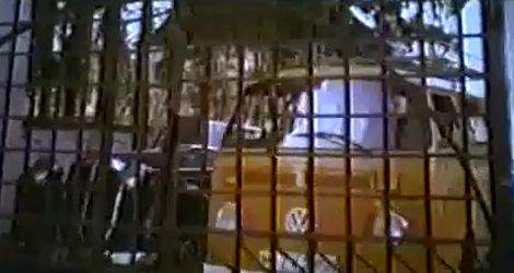 Volkswagen Kombi T2