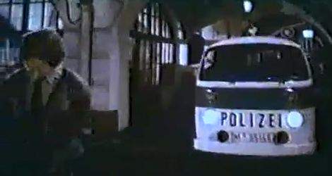 Volkswagen Kombi T2