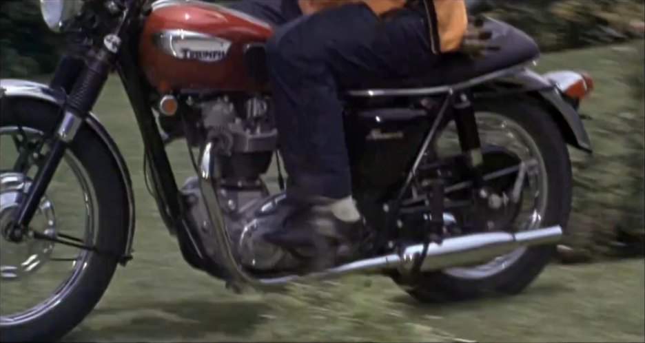 Triumph T 120 R Bonneville