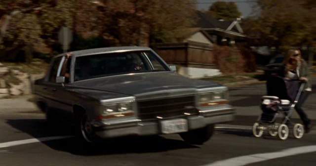 Cadillac Fleetwood Brougham