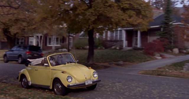 Volkswagen Convertible