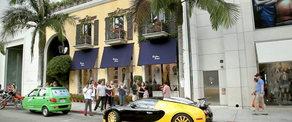 Bugatti Veyron EB