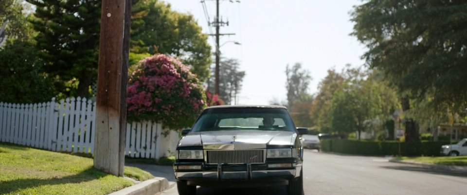 Cadillac Sedan DeVille