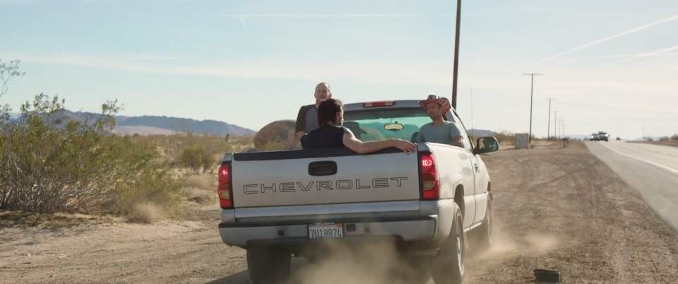 Chevrolet Silverado