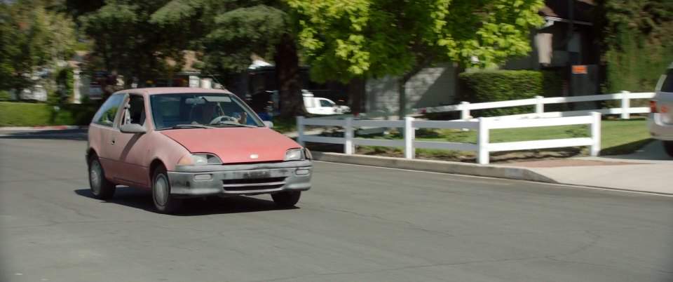 Geo Metro