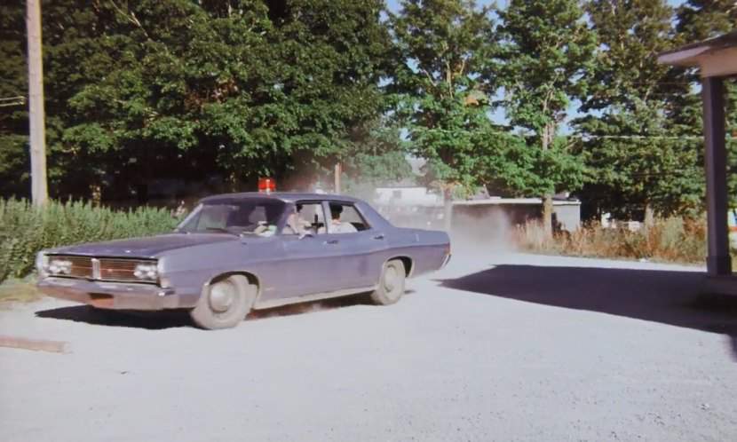 Ford Galaxie 500