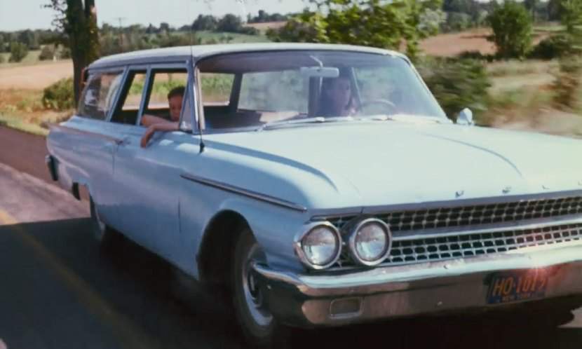 Ford Ranch Wagon