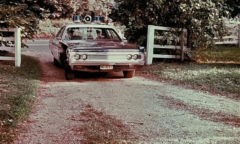 Plymouth Fury