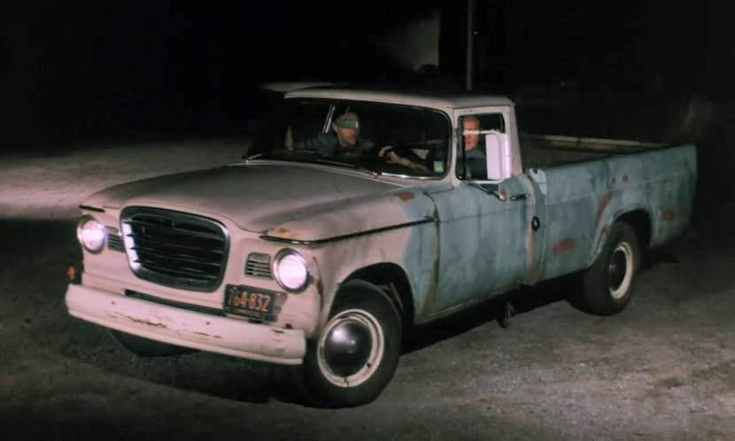 Studebaker Champ
