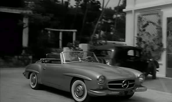 Mercedes-Benz 190 SL