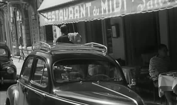 Peugeot 203