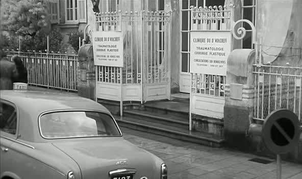 Peugeot 403
