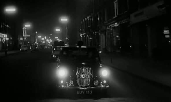 Wolseley 6/90 Series III