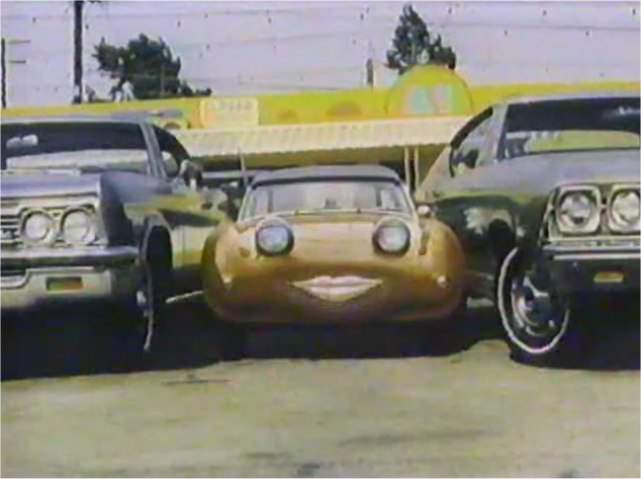 Austin-Healey Sprite