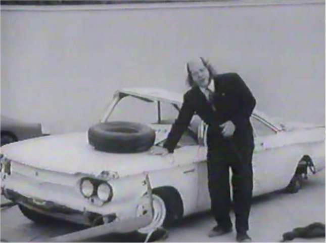 Chevrolet Corvair