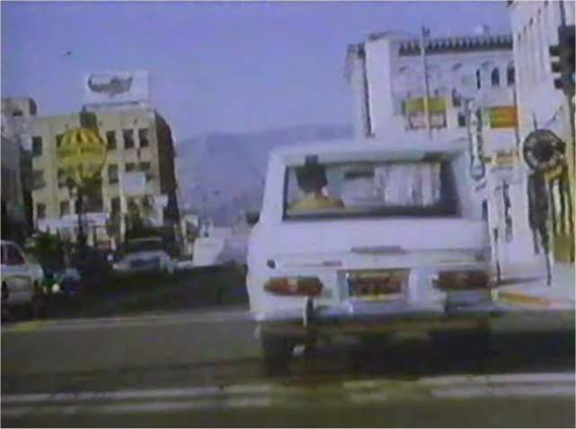 Datsun 411 Station Wagon