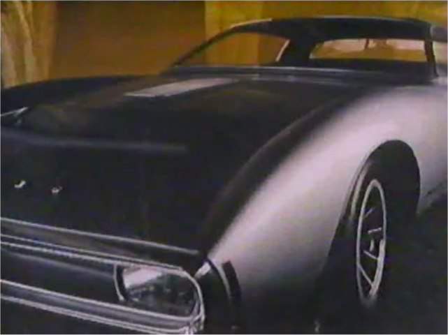 Ford Alpencoupe