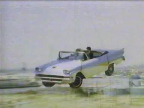Ford Fairlane 500 Sunliner