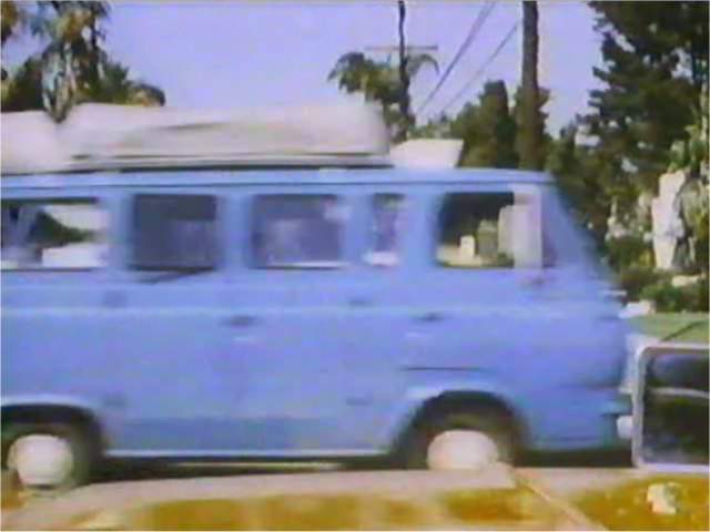 Ford Falcon Club Wagon