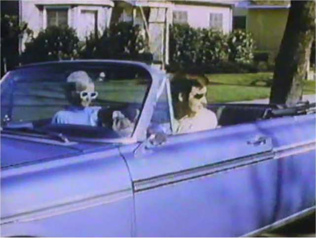 Ford Galaxie 500 Sunliner