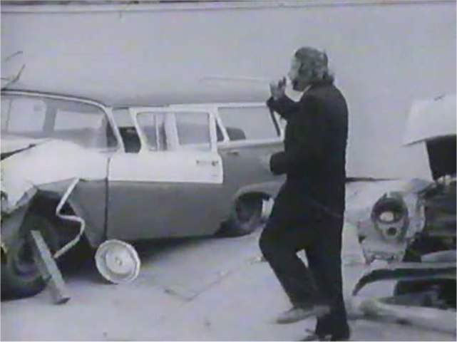 Ford Ranch Wagon