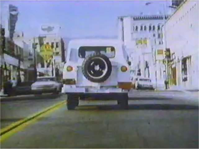 International Harvester Scout