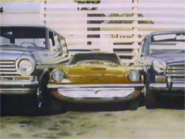 Maserati Mistral