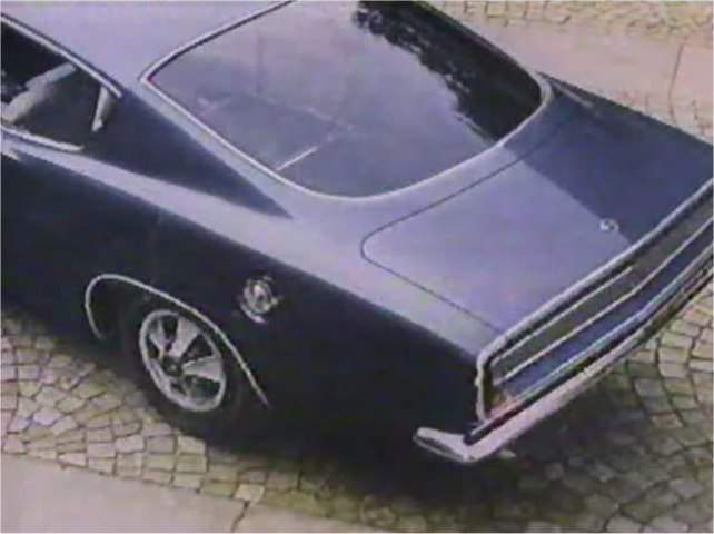 Plymouth Barracuda
