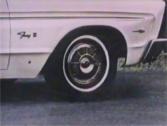 Plymouth Fury