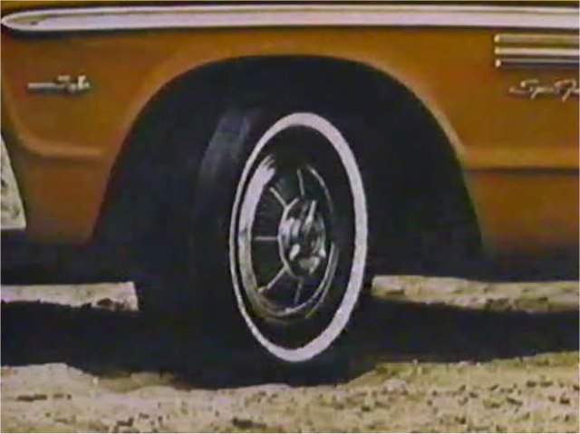 Plymouth Sport Fury