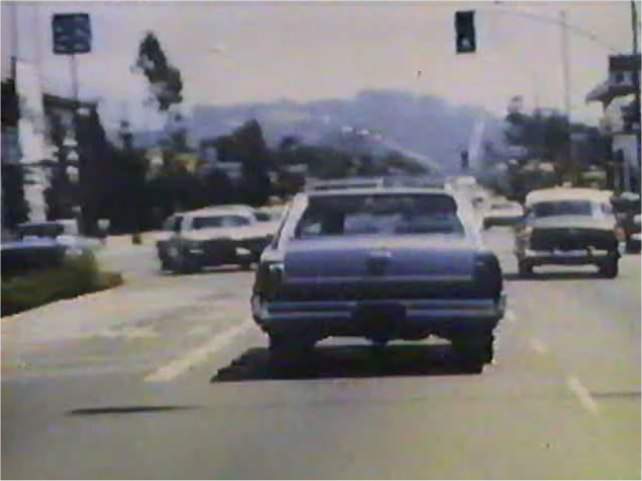 Pontiac Executive Safari