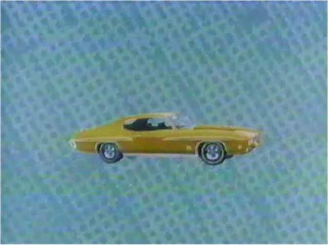 Pontiac GTO