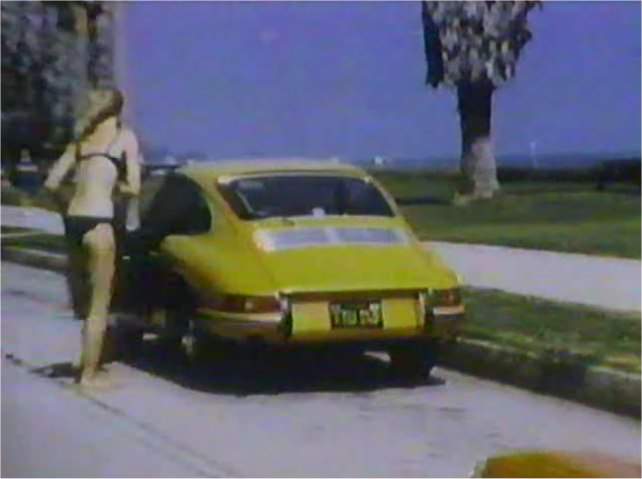 Porsche 912