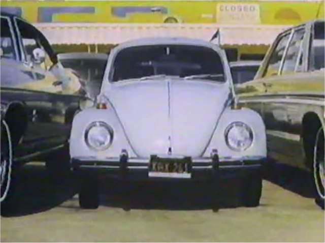 Volkswagen Sedan