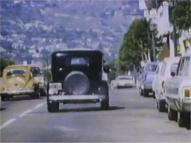 Volkswagen Sun-Roof Sedan