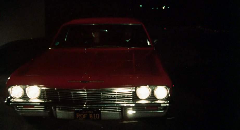 Chevrolet Impala Super Sport