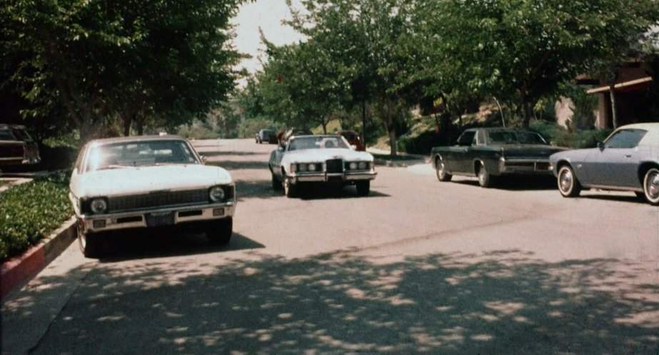 Lincoln Continental