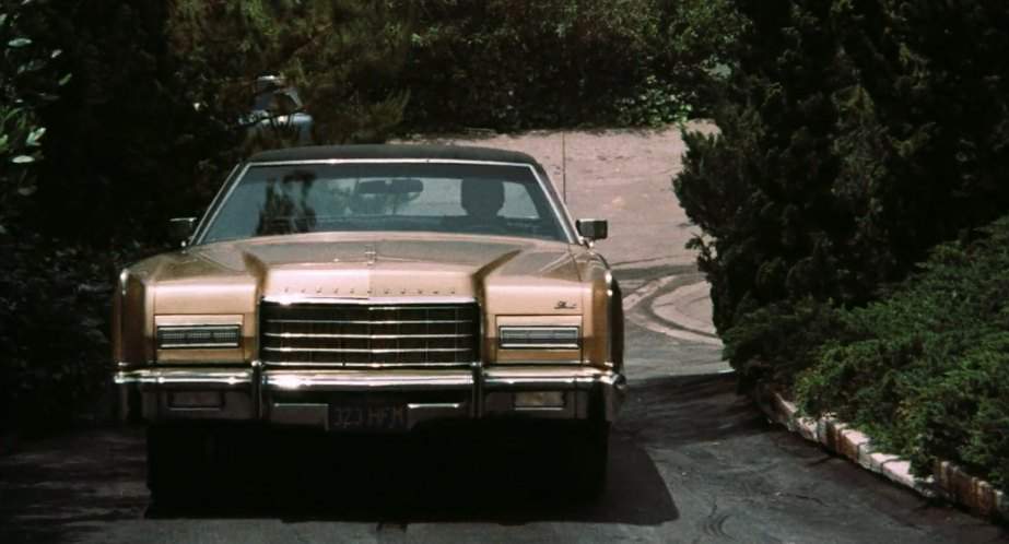Lincoln Continental